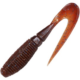 JACKALL Rhythm Grab, 3-Inch, Cola Bluegill