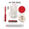 KNEADACE Pro Sourdough Bread Starter Kit - 34 oz Large