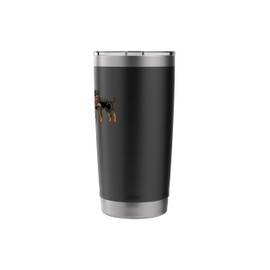 Rottweiler Stainless Steel Insulated Tumbler