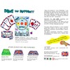English language game-Bang the Button!!! - Level Starters 1