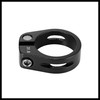 Hihaha 31.8mm Aluminium Alloy Bicycle Seat Post Clamp Seat Post