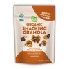 Go Raw Chocolate Peanut Butter Snacking Granola, 8oz Pouch