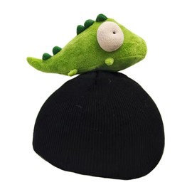 rockible Knitted Cap for Ski Helmets Lightweight Outdoor Sports Gear, Green