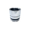 【AQUA BULLE】 AQUA BULLE Twisty Joint 1 Piece Shower Head