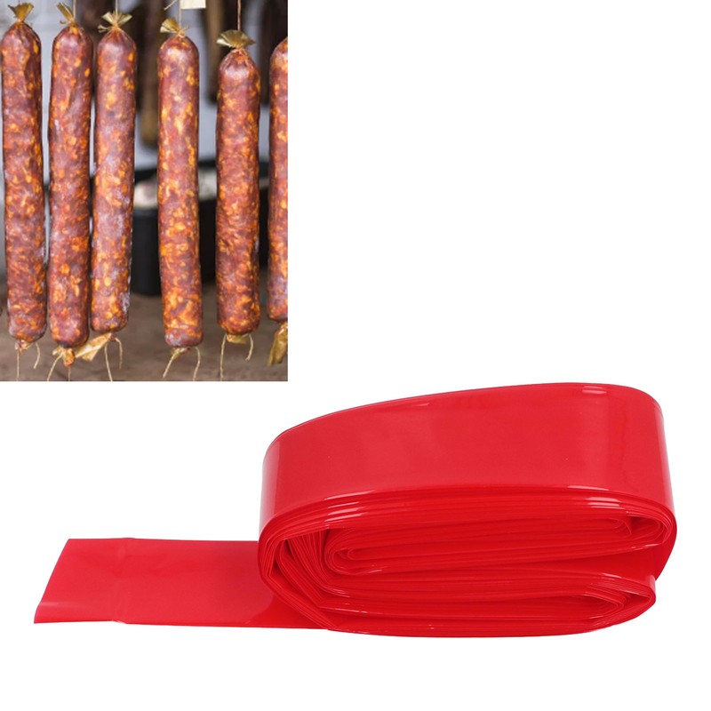 Sausage Stuffer Casing Set Food Grade Plastic Inedible Ham Sausage
