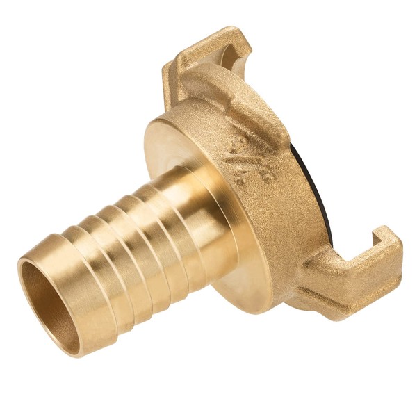oumuik Coupling (3/4 inch) quick coupling hose piece, high pressure