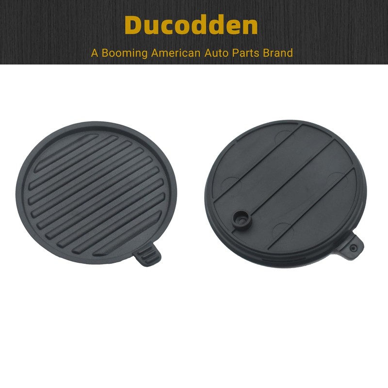 Ducodden 2PCS Center Console Cup Holder Insert Compatible with Ford