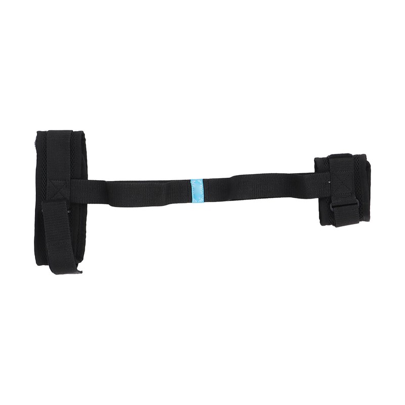 Leg Lifter Strap Soft Breathable Leg Training Recovery Stretching Assist