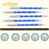 WQHDQLY Pottery Sculpting Tools 45PCS,Clay Tools Pottery Tools Clay Sculpting