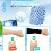 Cubatty Arm Sleeves, Cooling Sensation, Sun Protection, Men's, Women's, Cool,