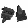 TooToo 12 Pin Flat Trailer Socket Plug Set Connector Trailer