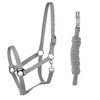 PFIFF 102931 Halter and Rope Set, Plastic Halter Lead Rope,