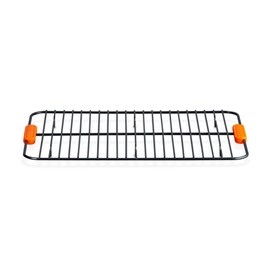 Le Creuset Cooling Rack Nonstick, Black, 46601000010000