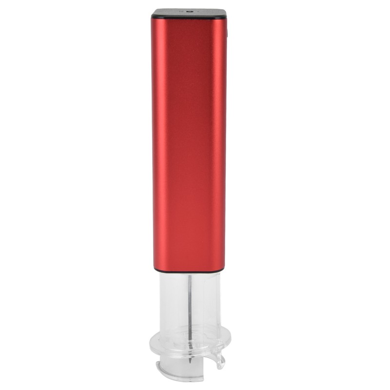 Electric Wine Opener Aluminum Alloy USB Charging Automatic Corkscrew Set