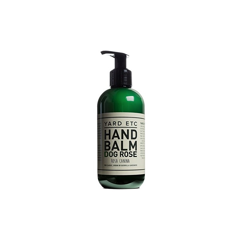 Yard etc Hand Balm Dog Rose 250 ml