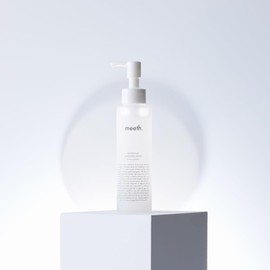 meeth Moorich Smooth Cleanse, 7.8 fl oz (290 ml) (Cleansing/Makeup Removal), Sensitive Skin, Genuine Product