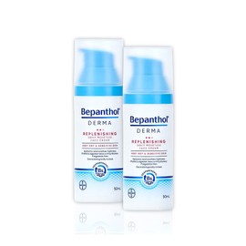 Derma Face Cream 50ml 2 x Bipantol Dexpanthenol / 더마 페이스 크림 50ml 2개 비판톨 덱스판테놀
