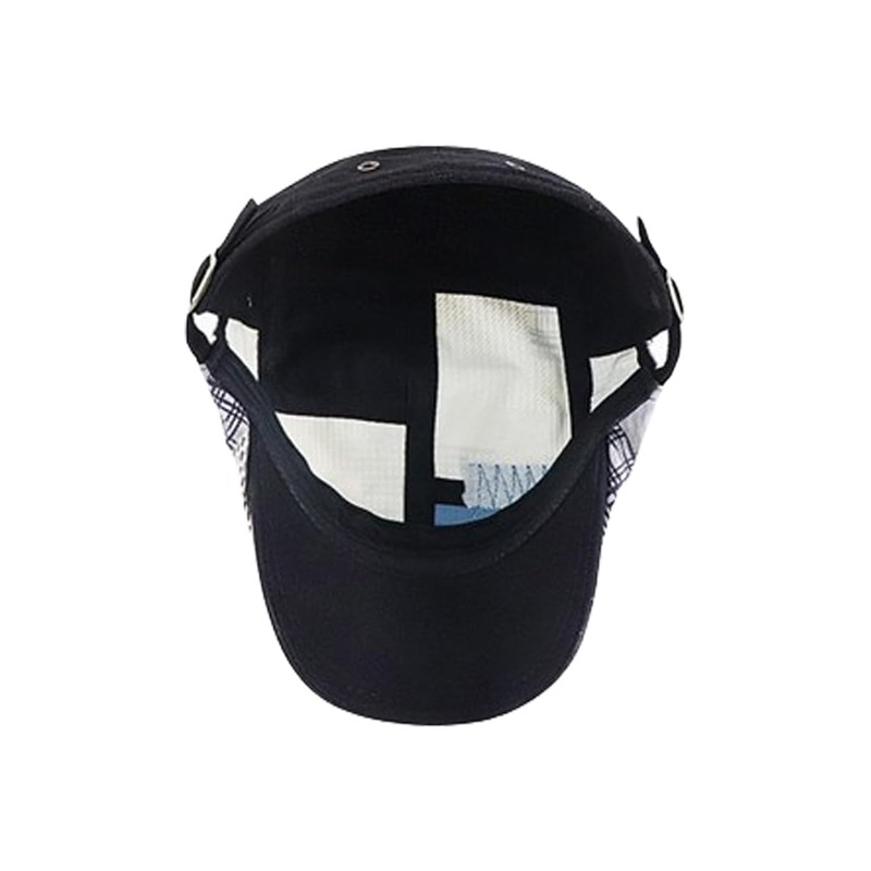 HIQIU Flat Cap Men's Flat Cap Barret Cap, Peaked Cap
