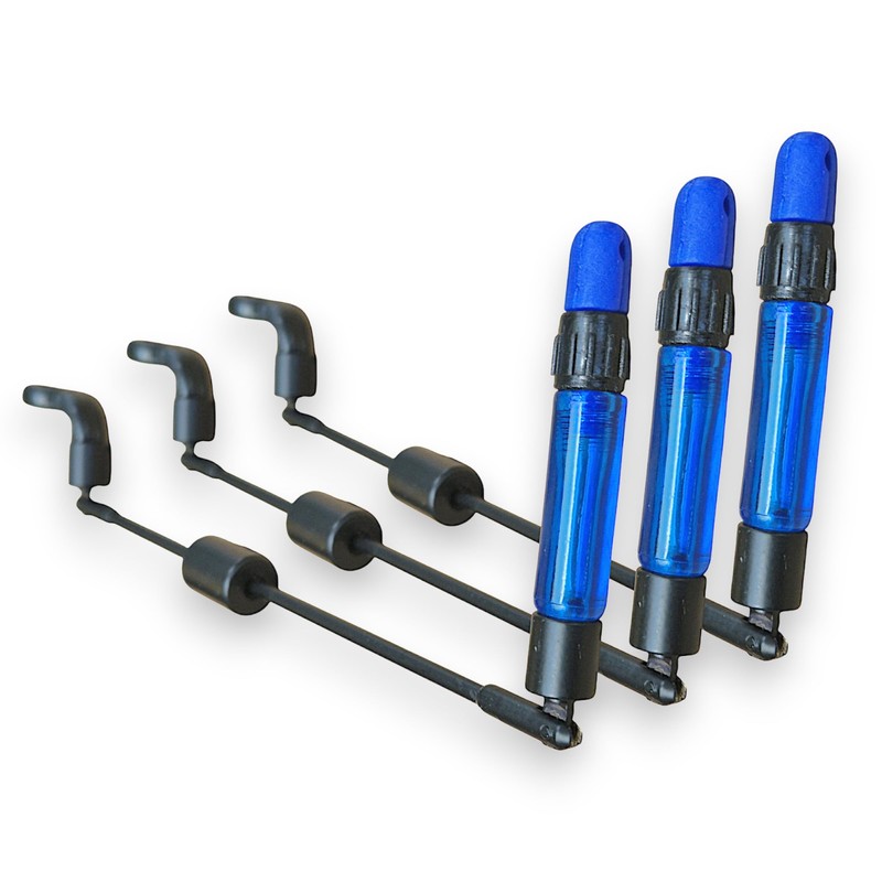 3 TJRS Bite Indicators Swingers Carp fishing Tackle for Bite