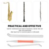3 Pcs Saxophone Repair Tool Spring Hook Tuning Tool Sound
