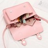 [narunaru] DIY Handmade Bag, 2-Way Bag, Self-Assemble Bag Set (Light