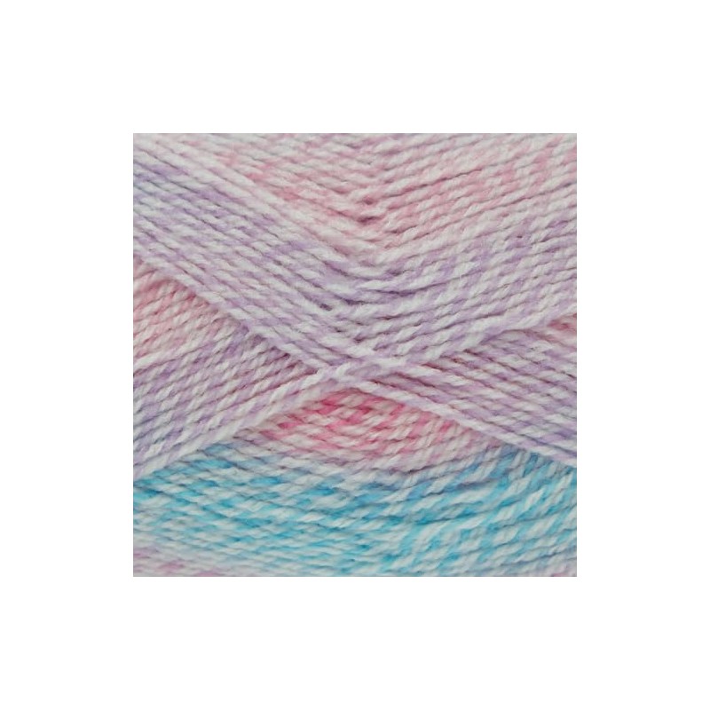 King Cole 95860 Melody DK Raspberry Yarn - 290M, 100g