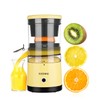 DUSENHO Electric Citrus Juicer - Rechargeable USB Juicer Machines for