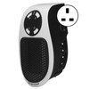 Small Heater 500W Constant Temperature Function Low Noise Overheating Protection