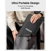 Gun Safe, Small Pistol Safe Biometric Gun Safe for Handgun,