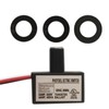 LoveDeal Photoelectric Switch, AC 120V Outdoor Hard-Wired Post Eye Light