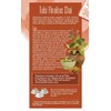 Davidson's Organics, Tulsi Rooibos Chai, 25-count Tea Bags, Pack of