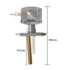 FUEL PETCOCK VALVE ASSEMBLY For Yamaha XJ750 Maxim Seca 1980-1983