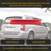 Dasbecan LED 3rd Third Brake Light Center High Mount Stop