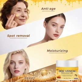 Crema Hidratante Para El Tratamiento De La Piel, Crema Resta