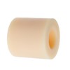 Operitacx Nylon Bushing Gasket Round Hole Insulator Nylon Washer Insulated