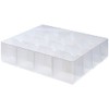 StoreStack Large Tray Clear (Fits 24 Litre Box and 36