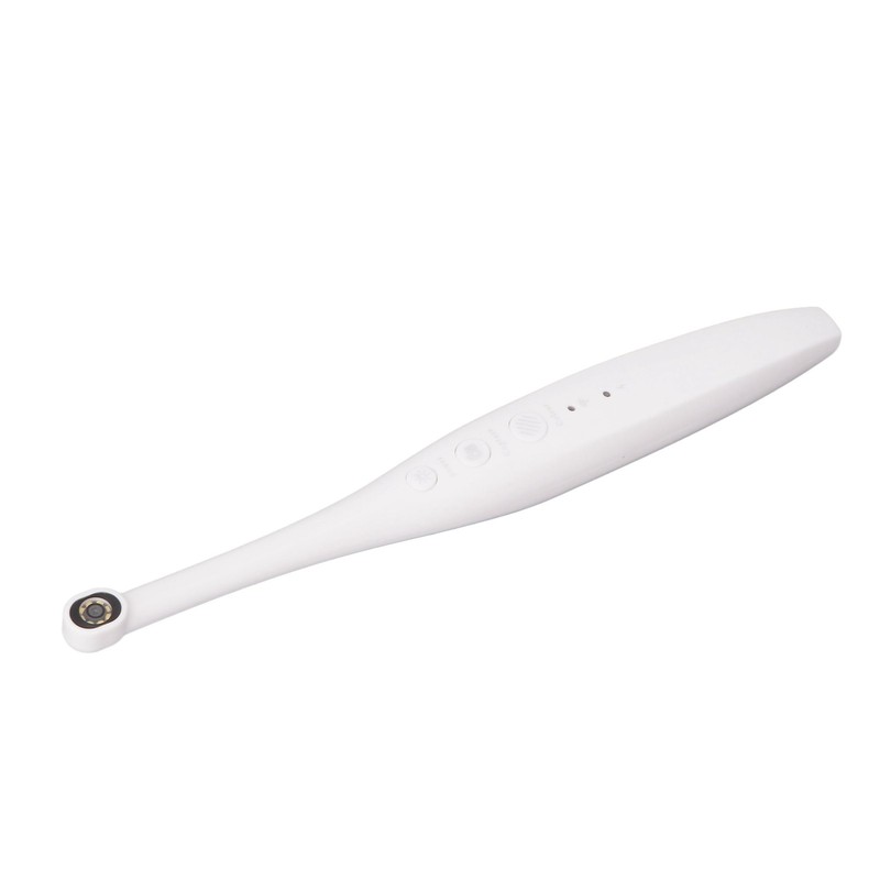 Oral Endoscope Camera HD Wide Angle IP67 Waterproof 1400mAh Battery