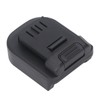 Lithium Battery Converter Cordless Power Tool Adapter for Worx 20V