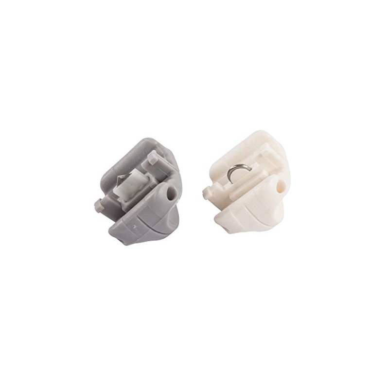 Rayher 50047000 Blade Set, 2 Pieces, 1 x Cutting Blade,