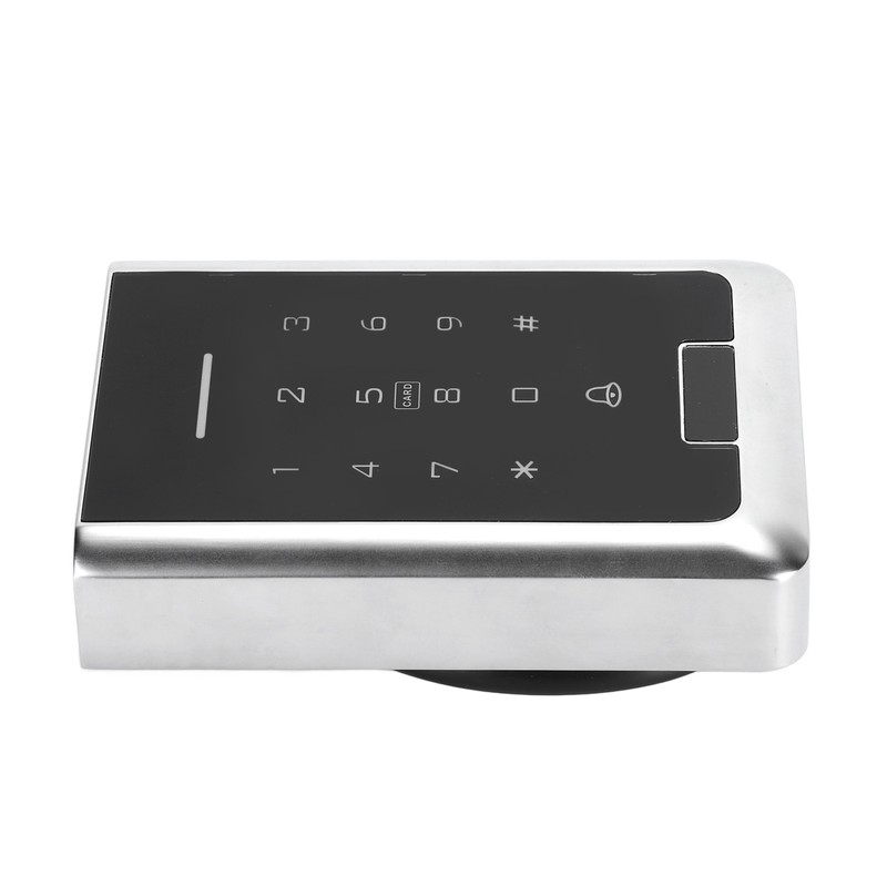 Access Control Keypad Wiring Free DC 10‑24V IP66 Waterproof Password
