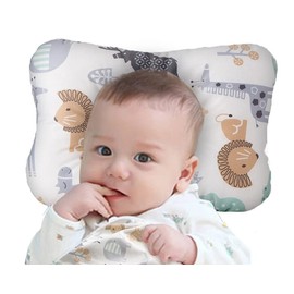 WelsLife Breathable 3D Air Mesh Organic Cotton Cradle Bedding Animal World