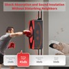 Wall Punch Pad Boxing Boxing Training PU Punch Pad Elastic