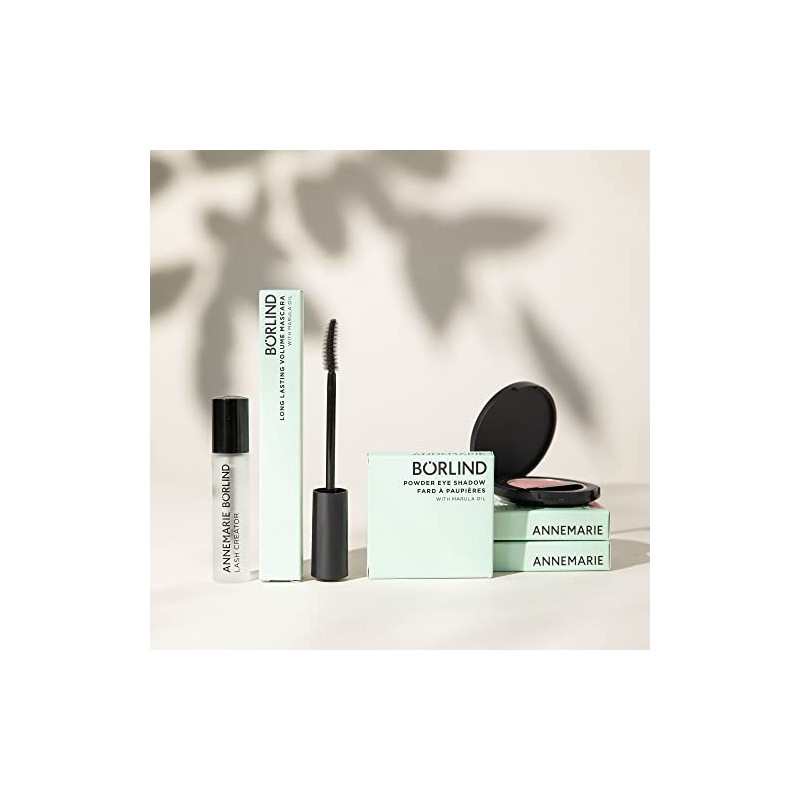 ANNEMARIE BRLIND- - LIFT LENGTH MASCARA NEGRA - pestañas rizadas