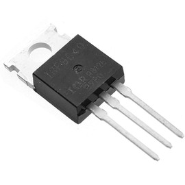 Bridgold 10pcs IRF9640PBF IRF9640 9640 P-Channel MOSFET Transistor 11 A/200 V, 3-Pin TO-220AB