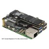 Geekworm M901 PCIe to M.2 Key-M NVMe SSD Pip PCIe