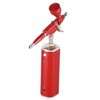 Auto Airbrush Kit Handheld Gun Type Automatic Start and Stop
