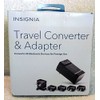 Insignia Travel Converter and Adapter