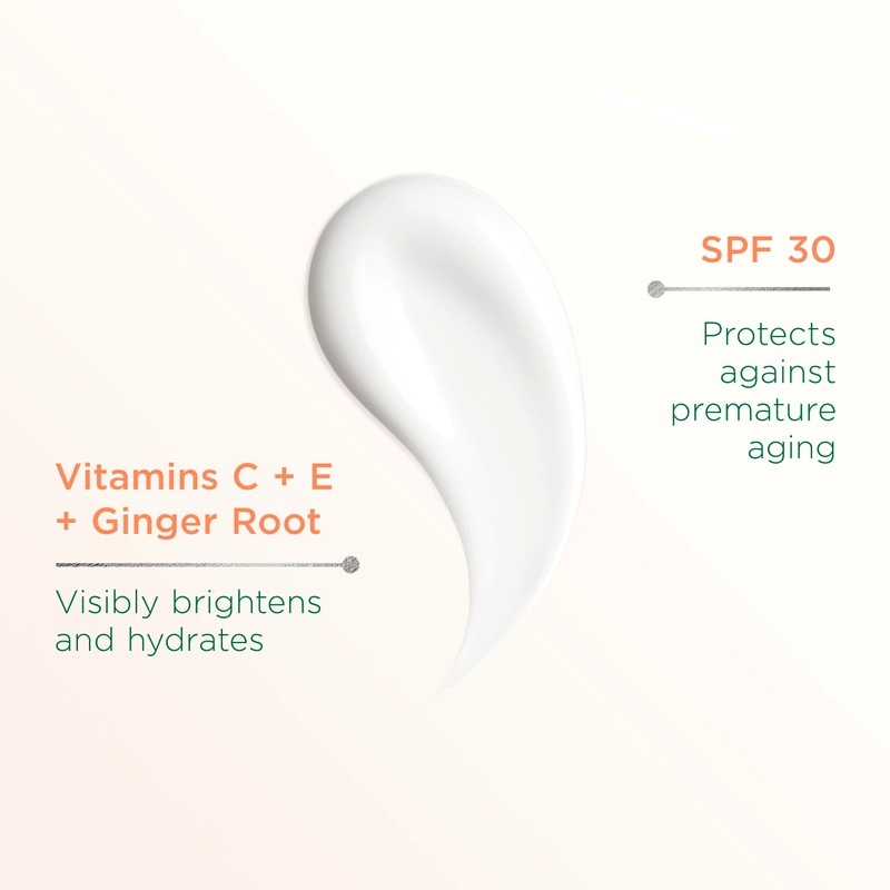 Simple Simple Protect 'N' Glow Triple Protect Moisturiser SPF 30