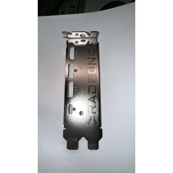For AMD I/O IO Shield GPU Bracket for AMD Radeon