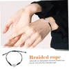 TEHAUX 6pcs Bracelets for Teenagers Stylish Boy Girl Bracelet Ornaments